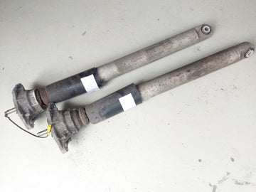 Porsche Panamera Turbo [2010] - Iskun absorboiva ilmajousitus takana 9703316104 ja 97033306106 - 0
