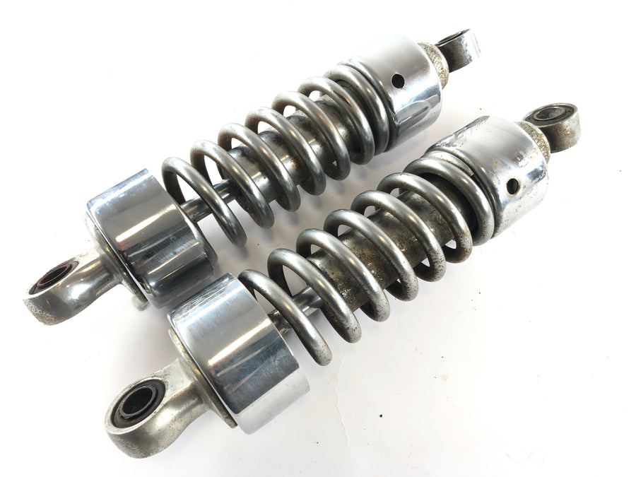 Suzuki LS 650 NP41B [1990] - Spring Shock Absorber Set Pari