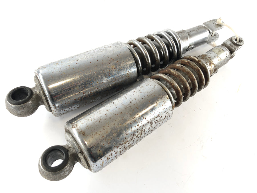 Honda CB 550 F [Super Sport] - Shokin absorboiva istuinsarja