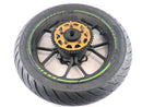Kreidler Supermoto 125 [2008] - takapyörän rad Rim-3