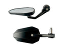 Handlebar end mirrors 2 pieces [E-mark] - Honda CBR 900RR SC28 SC33 SC50 RR 900 1000-1