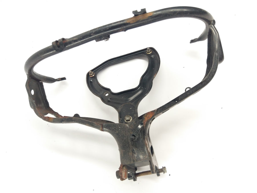 Cagiva Mito 125 8p [1992] - Lampun pidike ohjaamon pidike Headlight Holder