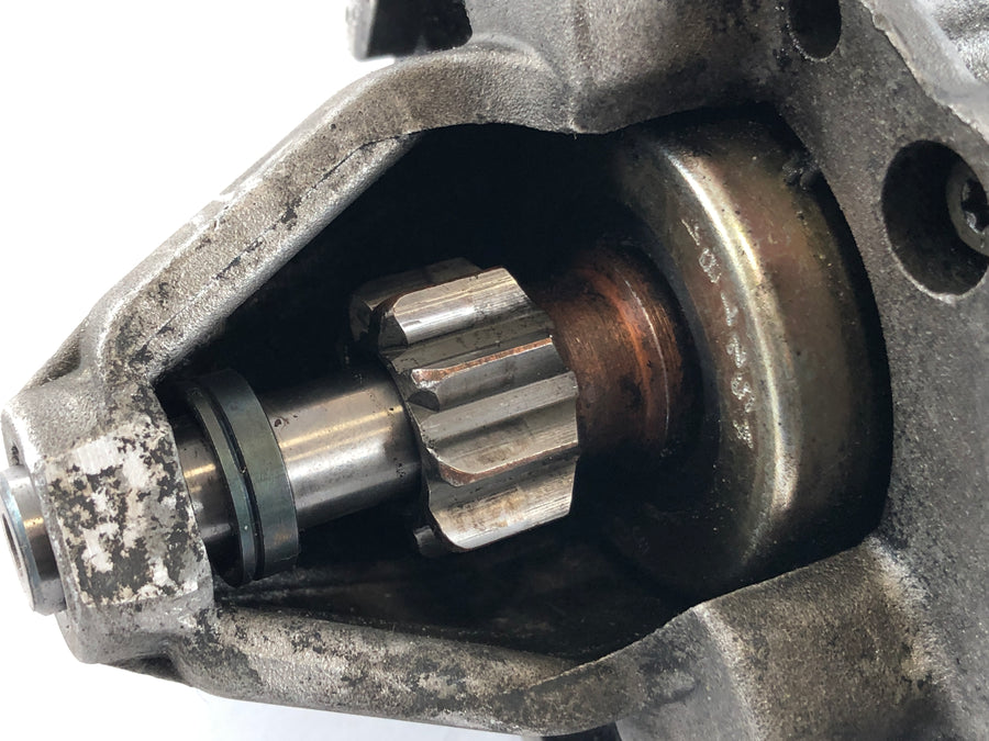 BMW R 1100 R Tyyppi 259 [1999] - Starter Engine Starter