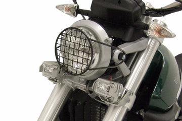 BMW G 650 X Maa [2007-2009] - Lampunsuojaus ritilä
