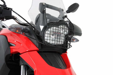 BMW G 650 GS [2011-2016] - Lampunsuojaus ritilä
