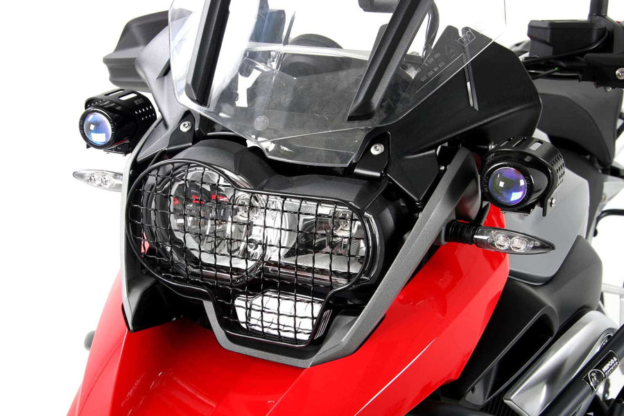 BMW R 1200 GS LC [2013] - Lampunsuojaus ritilä