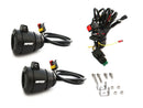 BMW S 1000 XR [2015-2018] - LED additional headlight kit with holders - view 1