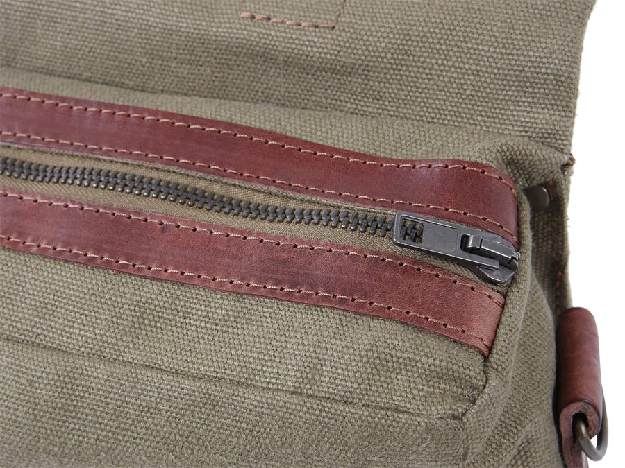 Hepco & Becker [Hepco & Becker] - Legacy Kuriertasche L grün