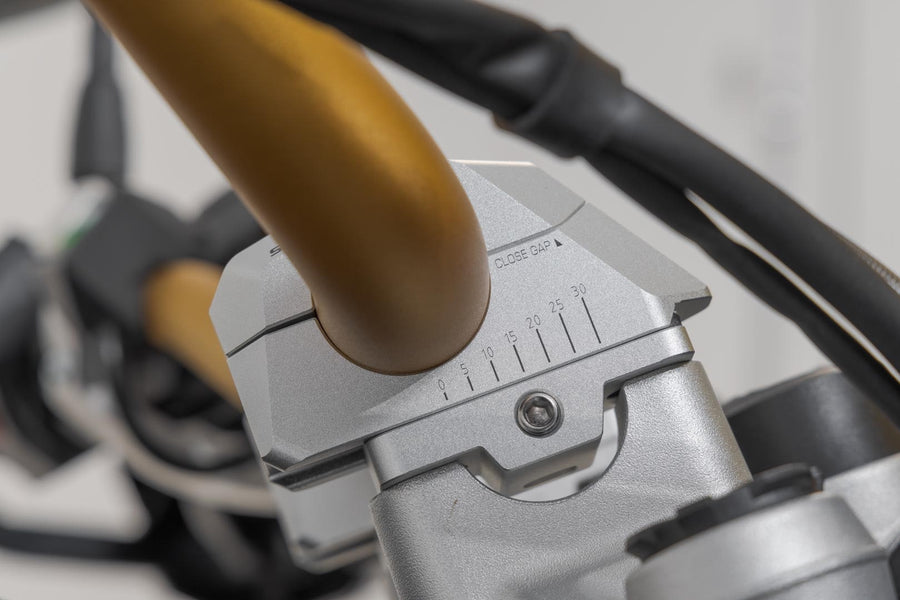 BMW R 1200 GS [2017-2019] - Variable handlebar installation for Ø 32 mm, 30 mm higher, version LEH.00.039.32000/S – picture 2