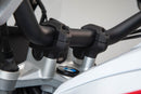 BMW R 1200 GS [2019] - handlebars moved 32 mm upwards and 25 mm backwards, black – picture 2