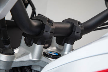 BMW R 1200 GS [2019] - Lenkerverlegung 32 mm nach oben und 25 mm nach hinten, schwarz – Bild 2