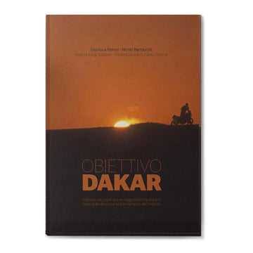 BMW R 1150 GS [1999-2004] - Buch Obiettivo Dakar