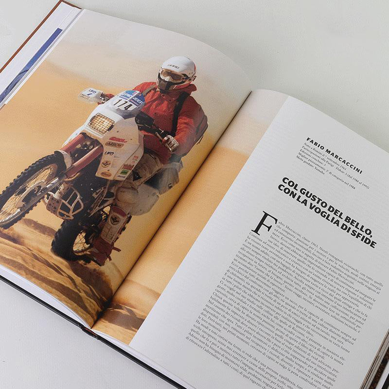 BMW F 900 GS [2023-] - Buch Obiettivo Dakar