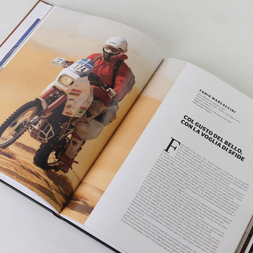 BMW F 900 GS [2023-] - Buch Obiettivo Dakar
