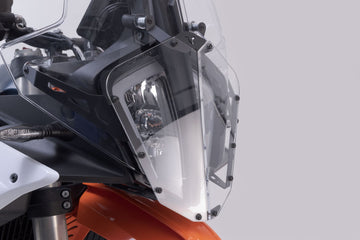 KTM 890 Adventure R [2023-2026] – Ajovalosuojat – Kuva 1