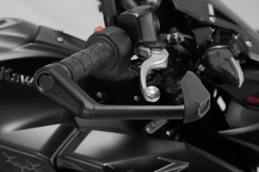 Kawasaki H2 1000 SX Ninja [2019-2026] - Hebelschützer mit Windschutz – Bild 4