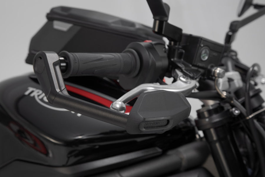 Triumph Street Triple 660 S A2 [2018-2022] - Hebelschützer mit Windschutz – Bild 3