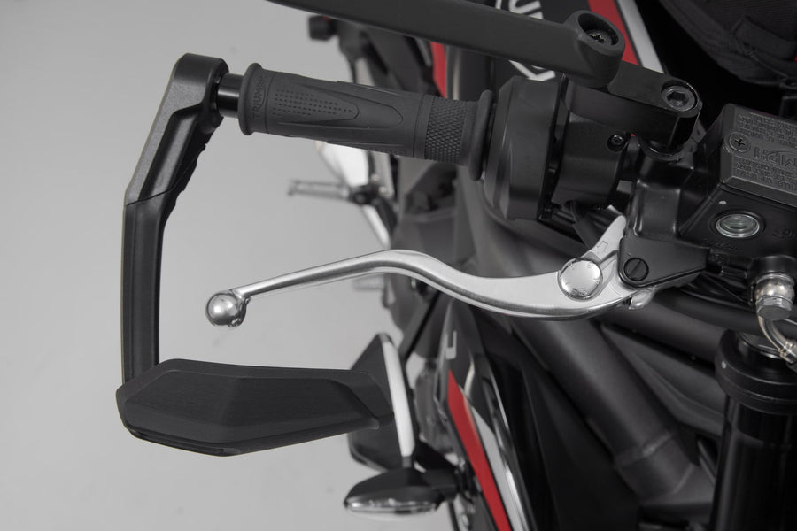 Triumph Street Triple 660 S A2 [2018-2022] - Hebelschützer mit Windschutz – Bild 7