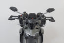 Ducati Streetfighter V4 1100 [2025-2026] - vipusuoja tuulenohjaimella - kuva 2