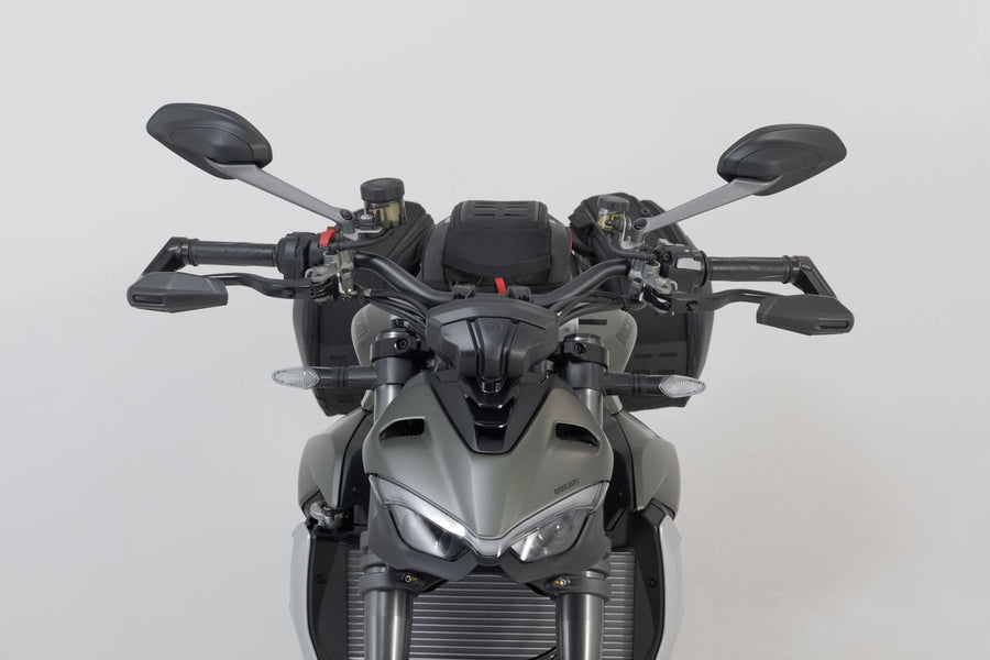 Ducati Streetfighter V4 1100 [2025-2026] - vipusuoja tuulenohjaimella - kuva 2