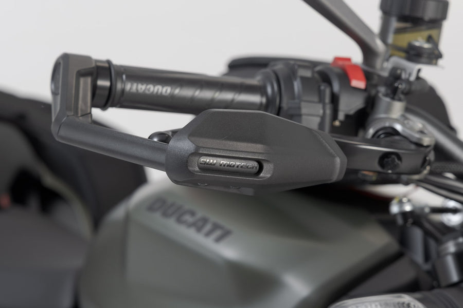 Ducati Streetfighter V4 1100 [2025-2026] - vipusuoja tuulenohjaimella - kuva 3