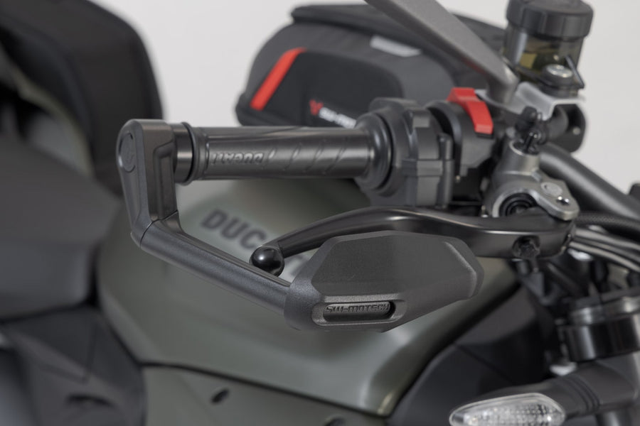Ducati Streetfighter V4 1100 [2025-2026] - vipusuoja tuulenohjaimella - kuva 4