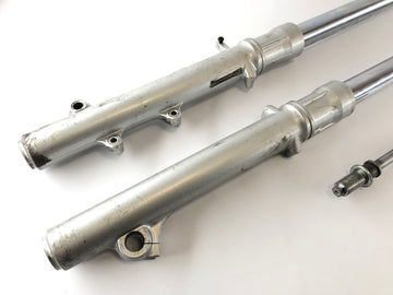 Suzuki Dr 800 S SR42B [1991] - Gabel Telegabel akselilla - 0