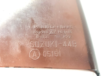 Suzuki DR 800 S SR42B [1991] - Windschild Verkleidungsscheibe - 0