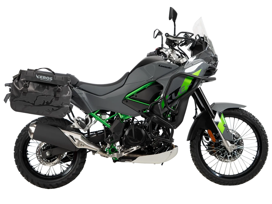 Kawasaki KLE 500 / SE [2026-] - C-jousipidike