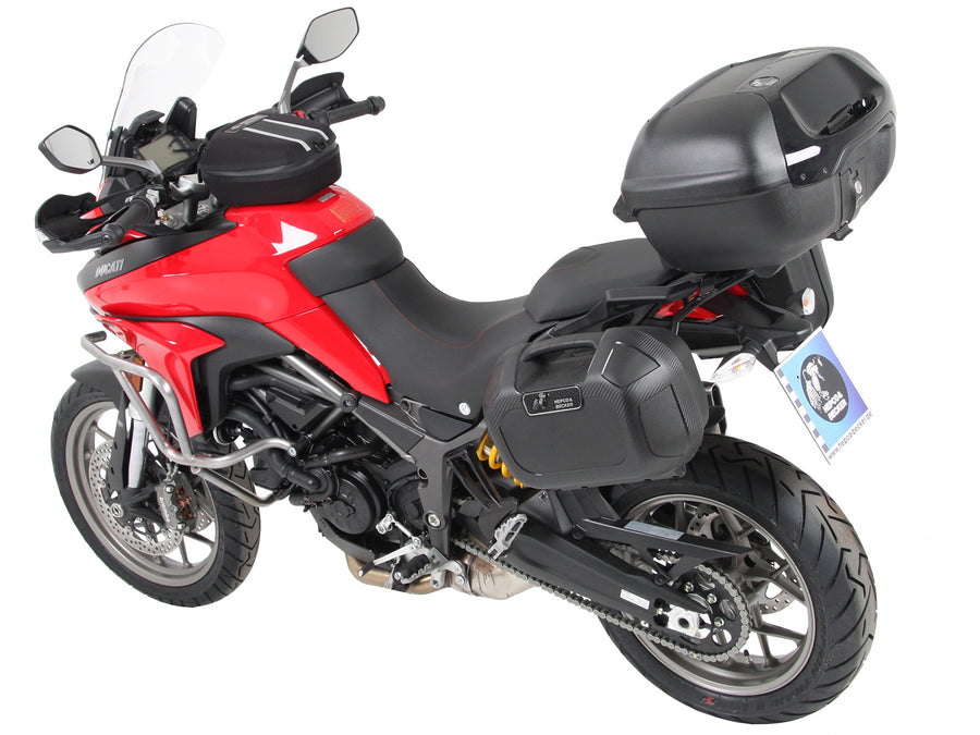 Ducati Multistrada 950 [2017-2021] - Tanking Basicin mukaan