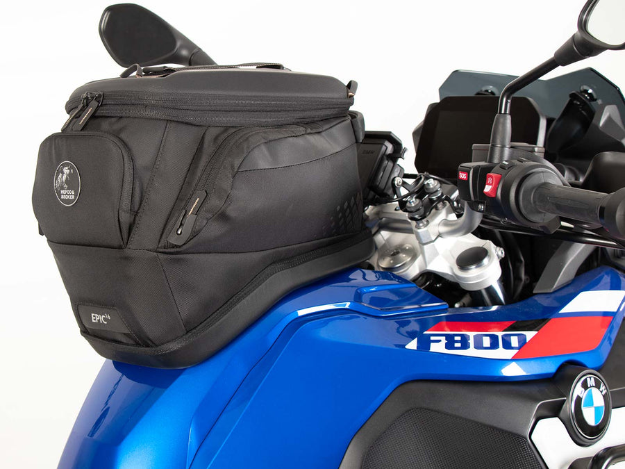 BMW F 800 GS [2024-2025] - Tankring Basic inkl. Gegenstück Tankrucksack
