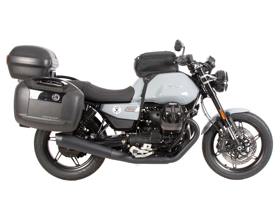 Moto Guzzi V7 Stone [2025] - matkatavaroiden silta