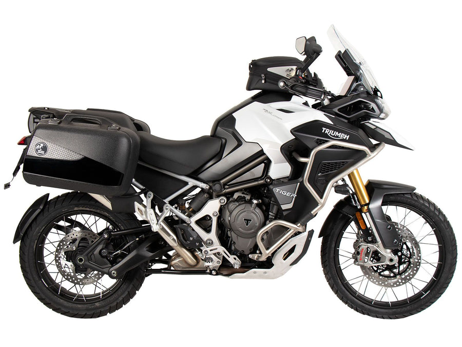 Triumph Tiger 1200 GT [2022-2025] - Pyöräilykanto ruuvattu