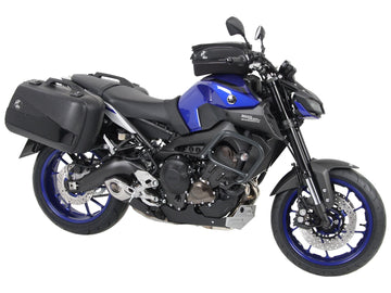 Yamaha MT-09 [2017-2020] - Tankring Basic inkl. Gegenstück Tankrucksack