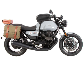 Moto Guzzi V7 Stone [2025] - matkatavaroiden silta