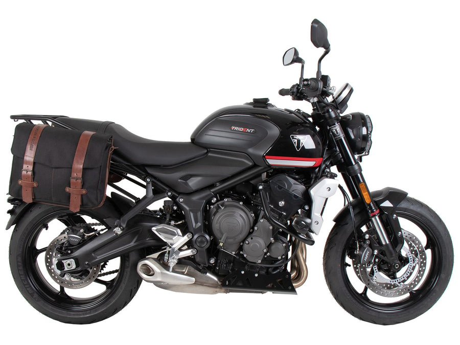 Triumph Trident 660 [2025] - C -bow -sivukantaja