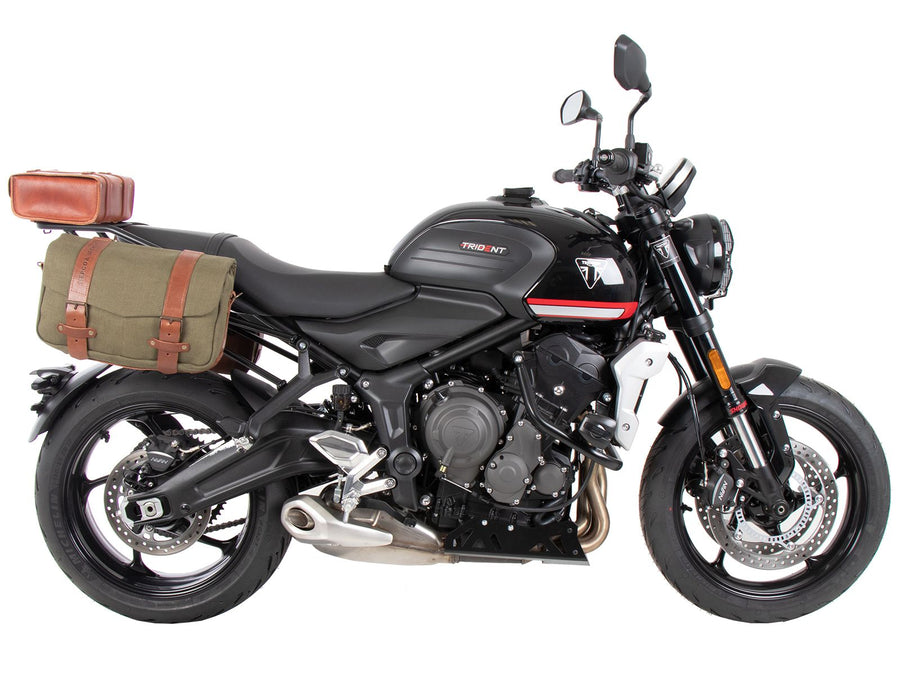 Triumph Trident 660 [2025] - C -bow -sivukantaja