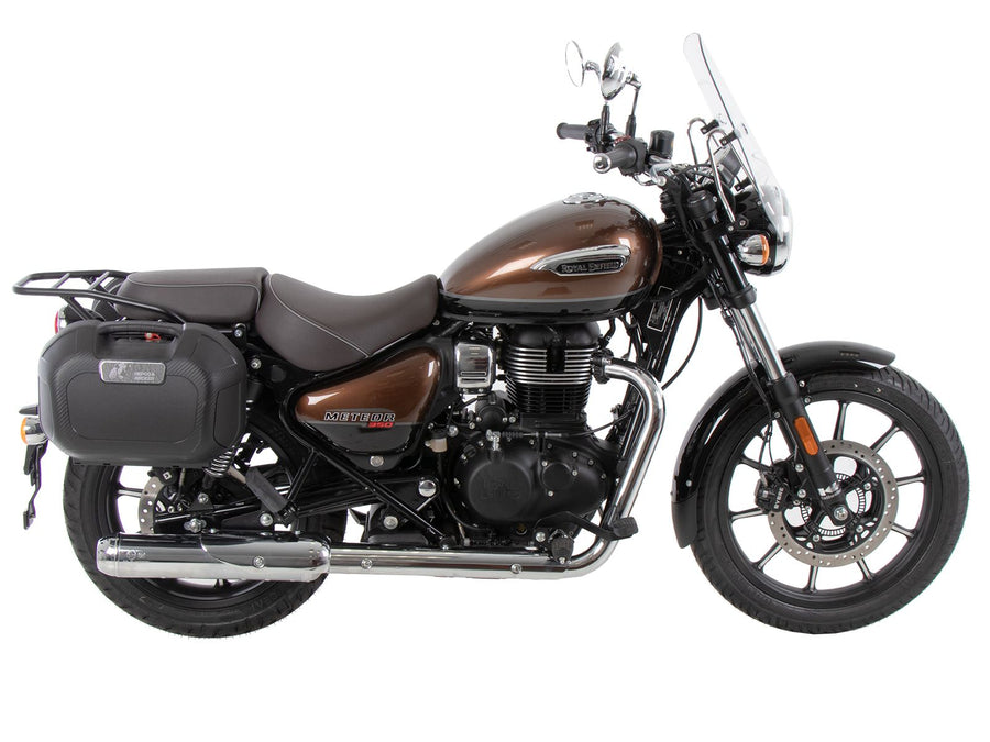 Royal Enfield Meteor 350 [2021-2025] -C-Bow-sivukantaja
