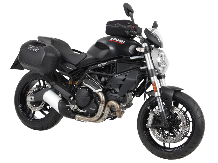 Ducati Monster 797 [2017-2020] - Tanking Basicin mukaan