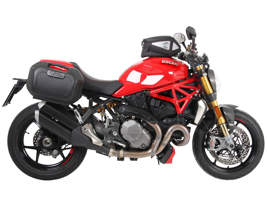Ducati Monster 1200 S [2017-2020] - Tanking Basicin mukaan
