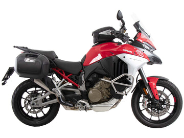Ducati Multistrada V4 [2025] - Tanking Basic, mukaan lukien vastineen säiliöpussi