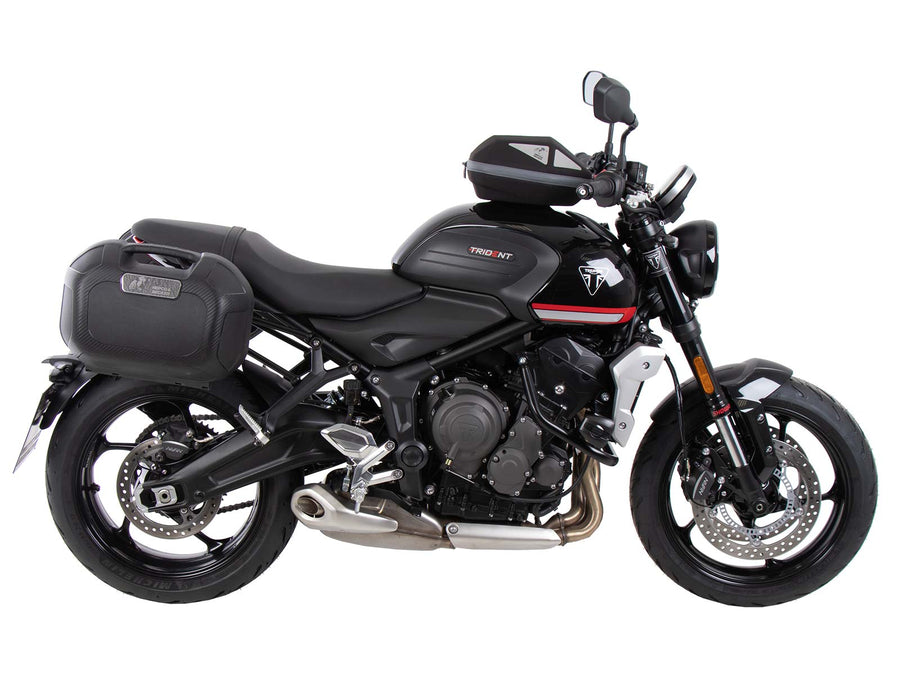 Triumph Trident 660 [2025] - C -bow -sivukantaja