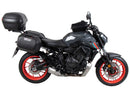 Yamaha MT-07 [2021-2024] - Tankring Basic inkl. Gegenstück Tankrucksack-6