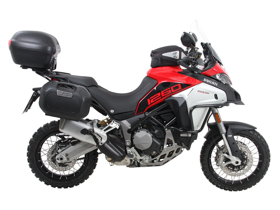 Ducati Multistrada 1260 End [2019-2021] - Tanking Basicin mukaan