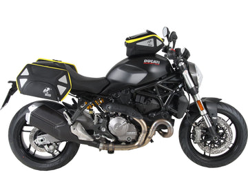 Ducati Monster 821 [2018-2020] - Tanking Basicin mukaan - 0