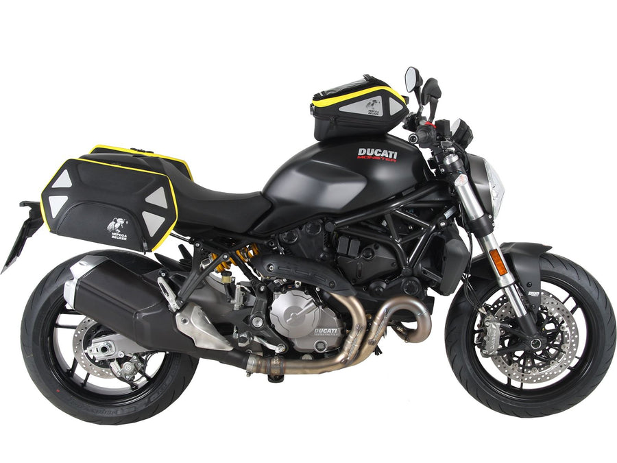 Ducati Monster 821 [2018-2020] - Tanking Basicin mukaan