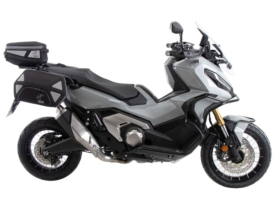 Hepco & Becker Smartrack takateline Honda X-ADV:lle (2025-2026) - sisältyy koko sarjaan