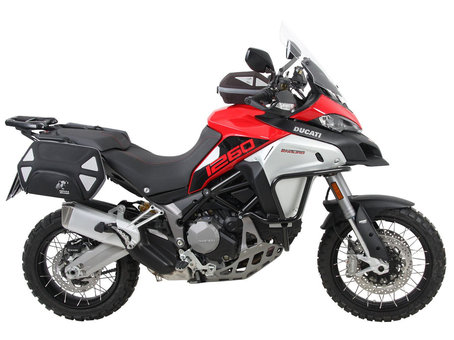 Ducati Multistrada 1260 End [2019-2021] - Tanking Basicin mukaan