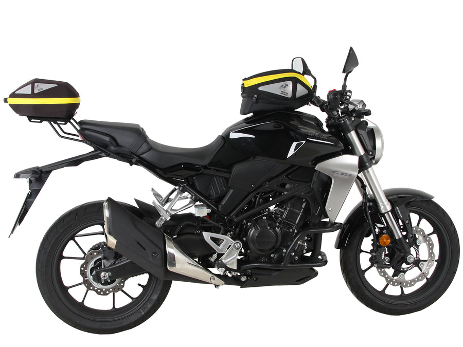 Hepco & Becker Smartrack takateline Honda CB 300 R:lle (2018-2025) - sisältyy koko sarjaan