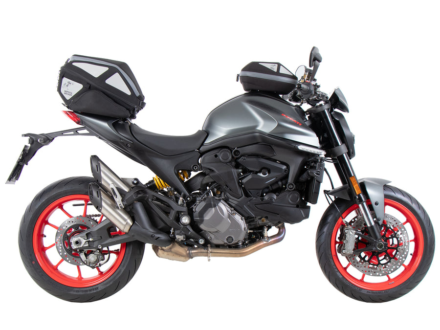 Ducati Monster 937 [2021-2025] - Tankring Basic inkl. Gegenstück Tankrucksack